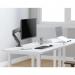 Neomounts Monitor Desk Mount Full Motion for 17-27 Inch Screens Black DS70-700BL1 NEO44926
