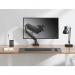 Neomounts Monitor Desk Mount Full Motion for 17-42 Inch Screens Black DS70-450BL1 NEO44946