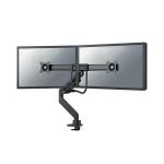 Neomounts Monitor Desk Mount Full Motion for 17-32 Inch Screens Black DS75-450BL2 NEO44947