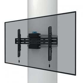Neomounts Select Fixed Pillar Mount for 40-75 Inch Screens Black WL30S-910BL16 NEO44952