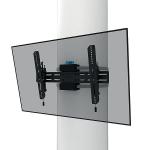 Neomounts Select Tiltable Pillar Mount for 40-75 Inch Screens Black WL35S-910BL16 NEO44953