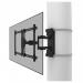 Neomounts Select Full Motion Pillar Mount for 40-70 Inch Screens Black WL40S-910BL16 NEO44954