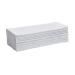 Leonardo 2-Ply M-Fold Hand Towel White (Pack of 3000) HZ230WHDS
