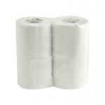 Essentials Toilet Roll 2-Ply 320 Sheets Per Roll 4x9 (Pack of 36) TE3204RDS NH00358