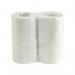 Essentials Toilet Roll 2-Ply 320 Sheets Per Roll 4x9 (Pack of 36) TE3204RDS NH00358