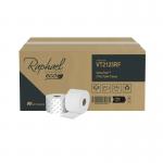 Raphael 2-Ply VersaTwin Toilet Roll 125m (Pack of 24) VT2125RFDS NH00410