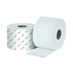 Raphael 1Ply Versatwin Toilet Roll 200m x 90mm (Pack of 24) VT1200R NH00737