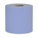 Raphael 1Ply Blue Roll Towel 250m x 200mm (6 Pack) RT1B250R NH00739