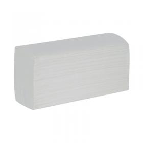 Raphael 2-Ply White Z Fold 200mmx240mm 150 Sheet Pack of 20 HZ2W002LP NH00747