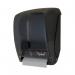 Raphael Mechanical Hands Free Roll Towel Dispenser Smoke MHFSMORA NH00758