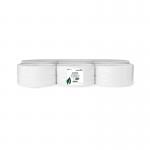 Centrefeed Toilet Roll 2-Ply 540 Sheets Per Roll 200m (Pack of 12) JCCF2001DS NH02263