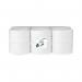 Centrefeed Toilet Roll 2-Ply 270 Sheets Per Roll 100m (Pack of 12) JCCF1001DS NH02276