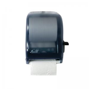 Photos - Toilet Paper Holder Leonardo Lever Control Hand Towel Roll Dispenser Blue DSRA12 NH10661 