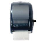 Leonardo Lever Control Hand Towel Roll Dispenser Blue DSRA12 NH10661