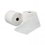 Leonardo 1-Ply Hand Towel Roll White (Pack of 6) RTW200NDS NH67174