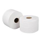Leonardo Versatwin 2-Ply Toilet Roll 100m (Pack of 24) JSL100 NH73383