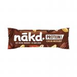 Nakd Cocoa Hazelnut Protein Bars 45g (Pack of 16) 70104898 NKD70010