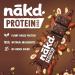 Nakd Cocoa Hazelnut Protein Bars 45g (Pack of 16) 70104898 NKD70010