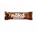 Nakd Gluten Free Cocoa Delight Snack Bar 35g (Pack of 18) 1505 NKD70195