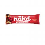 Nakd Gluten Free Bakewell Tart Snack Bar 35g (Pack of 18) 35NKDGFBT NKD70317