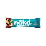 Nakd Gluten Free Salted Caramel Snack Bar 35g (Pack of 18) 35NKDSCA NKD70794