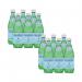 San Pellegrino Sparkling Natural Mineral Water 500ml Bottles (Pack of 12) 00051 NL00051