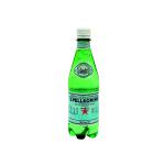 San Pellegrino Sparkling Mineral Water 500ml Bottles (Pack of 12) 00051 NL00051