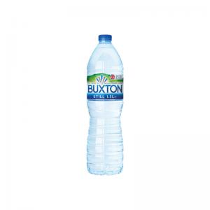 Buxton Still Natural Mineral Water 1.5L Pack of 6 12398546 NL01086