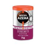 Nestle Azera Craft Instant Coffee Collab Series Grindsmith 75g 12533407 NL04480