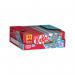 KitKat Two Finger Cookie Dough Chocolate (Pack of 20) 12792191 NL04958