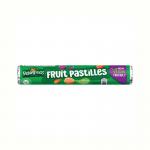 Nestle Rowntrees Fruit Pastilles Sweets Tube 48g (Pack of 32) 12454361 NL05703