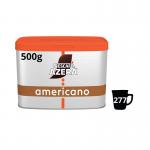 Nescafe Azera Americano Instant Coffee 500g 12284221 NL06553