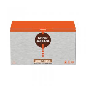 Nescafe Azera Americano Coffee Sachets (Pack of 200) 12338061 NL07791