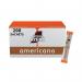 Nescafe Azera Americano Coffee Sachets (Pack of 200) 12338061 NL07791