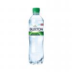 Buxton Sparkling Mineral Water 4 x 50cl Plastic Bottles (Pack of 2) 12120791 NL10015