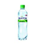 Buxton Sparkling Mineral Water 50cl Plastic Bottles (Pack of 24) 12120791 NL10015
