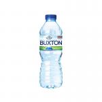 Buxton Still Mineral Water 50cl Plastic Bottles (Pack of 24) 12020200 NL10016