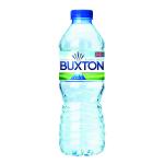 Buxton Still Mineral Water 50cl Plastic Bottles (Pack of 24) 12020200 NL10016