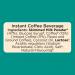 Nescafe Latte Sachets (Pack of 40) 12314884 NL12198