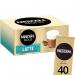 Nescafe Latte Sachets (Pack of 40) 12314884 NL12198