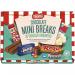 Nestle Chocolate Mini Breaks (Pack of 70) 12459813 NL14054
