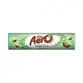 Nestle Aero Peppermint Giant Tube 70g 12512033 NL14166