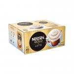 Nescafe Latte Coffee Sachets 720g (Pack of 40) 12579323 NL14697