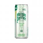 Maison Perrier Forever Lime Sparkling Water (Pack of 24) 13144521 NL14916