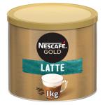 Nescafe Latte Coffee Tin 1kg 12579710 NL15888