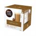 Nescafe Dolce Gusto Cafe au Lait Coffee Capsules (Pack of 48) 12235939 NL17467