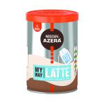 Nescafe Azera My Way Latte Instant Coffee 149.5g 12463563 NL19012