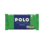 Polo Mints Tube Multipack 4x34g (Pack of 4) 12309562 NL19417
