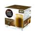 Nescafe Dolce Gusto Cafe au Lait Intenso Capsules (Pack of 48) 12346512