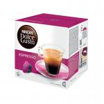 Nescafe Dolce Gusto Espresso Coffee Capsules (Pack of 48) 12423690 NL19839